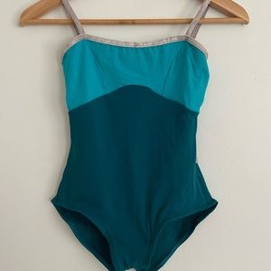 Yumiko leotard Denise SMALL
